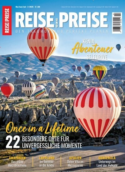 Reise und Preise