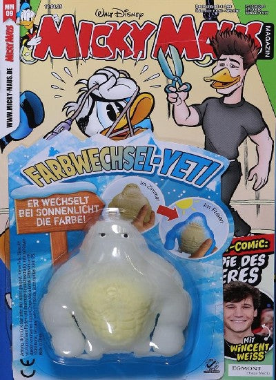 Micky Maus ST
