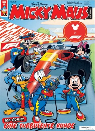 Micky Maus ST