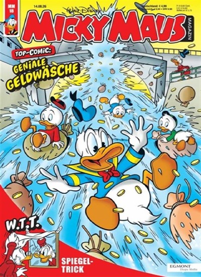 Micky Maus ST