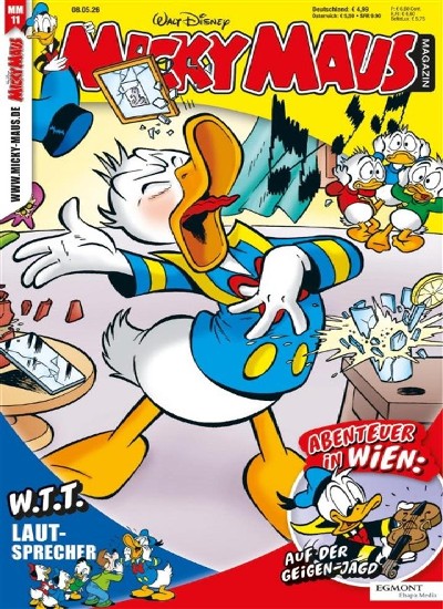 Micky Maus ST