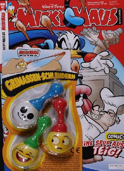 Micky Maus ST