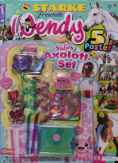 Wendy ST