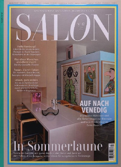 Salon ST