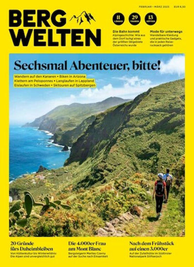 Bergwelten