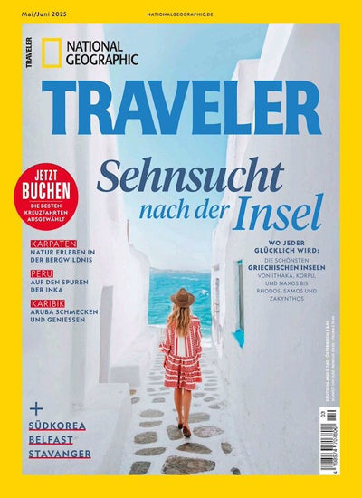 National Geographic Traveler
