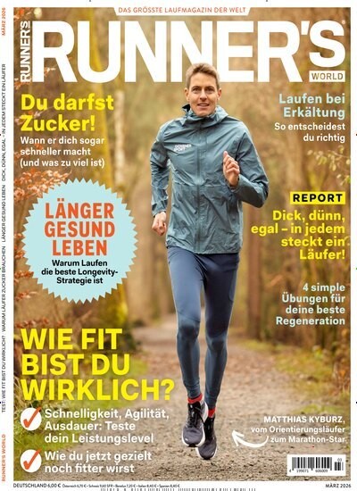 Runners World ST