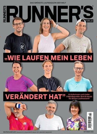 Runners World ST