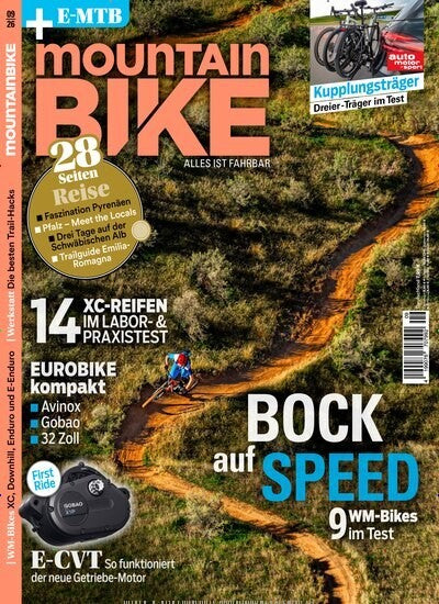 Mountainbike ST