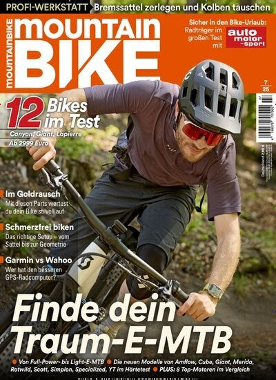 Mountainbike ST