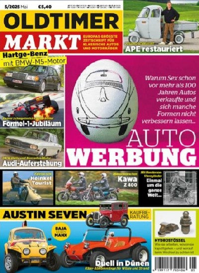 Oldtimer Markt ST