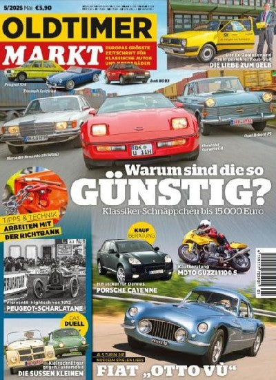 Oldtimer Markt ST