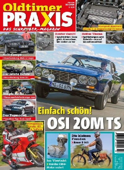 Oldtimer Praxis ST