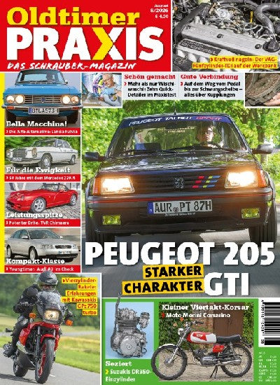 Oldtimer Praxis ST