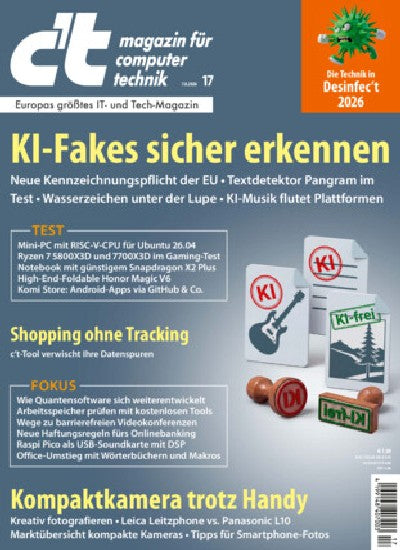 CT Magazin