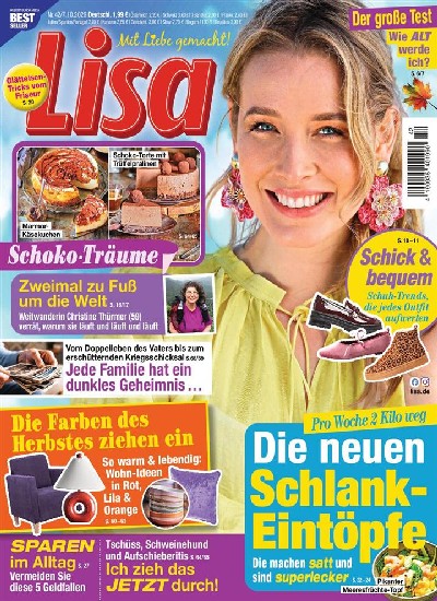 Probier's mal Angebot
